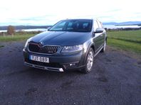 Skoda Octavia Scout 2.0 TDI 4x4 Euro 6