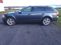 Skoda Octavia Scout 2.0 TDI 4x4 Euro 6