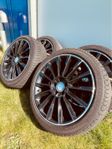 Mercedes originalfälgar 19 tum