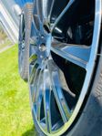 Mercedes originalfälgar 19 tum