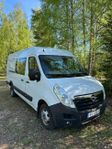 Opel Movano Crew Van 3.5t 2.3 CDTI Euro 6