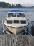 Uttern 6300 med 100 hk Mariner