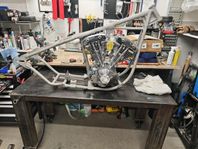 Stel Harley big twin ram
