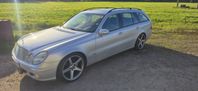 Mercedes-Benz E 280 T CDI 7G-Tronic Euro 4
