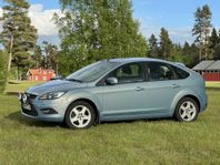Ford Focus 5-dörrars 1.8 Flexifuel Titanium Euro 4