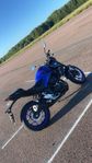Yamaha MT-03 2022 – Nästan ny, endast 89 km!