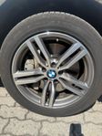 Däck och fälg till BMW x6 och BMW x5