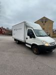 Besiktad Iveco Daily 35S14 Skåpbil 2.3 HPT