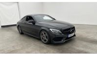 Mercedes-Benz C 300 Coupé 245hk AMG Pano P-Värm Burm Kamera