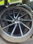 19" Platinum Wheels P5 B-P