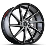19" Platinum Wheels P5 B-P