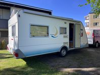 Knaus eifland 500 barnkammarvagn