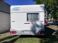Knaus eifland 500 barnkammarvagn