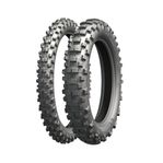 Michelin däck & mousse 140/80-18