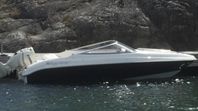 Snygg daycruiser DC 635, GPS, 150 hk superpris!