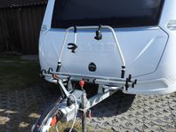 Cykelhållare Thule till husvagn för 2 st cyklar