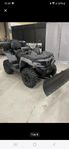 Cfmoto cforce 850 grey ed