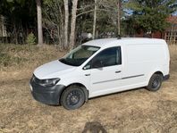 Volkswagen Caddy Maxi 2.0 TDI 4Motion 94.320 exkl.moms