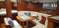 Beneteau 473 Långfärdsbåt i Karibien - NY MOTOR