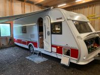 Kabe Royal 590 TDL KS Max utrustad