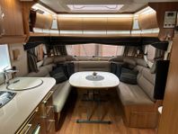 Kabe Royal 590 TDL KS Max utrustad