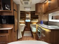 Kabe Royal 590 TDL KS Max utrustad