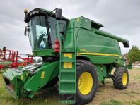 John Deere W 540 2009 20 fot.