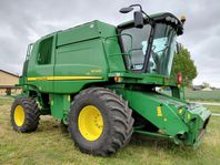 John Deere W 540 2009 20 fot.