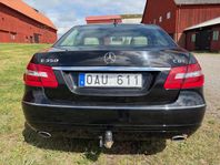 Mercedes-Benz E 350 CDI
