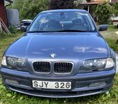 BMW 320 i Sedan Euro 3