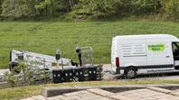 Hyr skylift DINO 160 XT!
