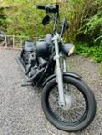 Street Bob Fxdb Lågmilare