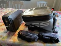 BMW R1250GSA Tankväska, verktygsväskor