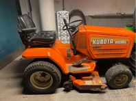 Kobota G3 HST