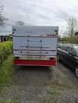 Kabe Orion 550 årsmodell 1994 Barnkammarmodell 