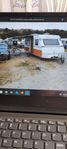 Kabe Orion 550 årsmodell 1994 Barnkammarmodell 