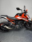 KTM Duke 125