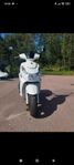 Peugeot Kisbee Icy White 4 - takt EU-45 Euro 5
