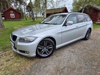 BMW 318 d Touring Euro 5