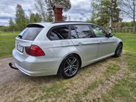 BMW 318 d Touring Euro 5