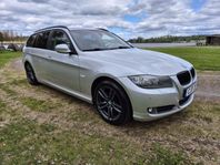 BMW 318 d Touring Euro 5