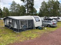 Förtält Ventura D300 Antracit A1025/G19