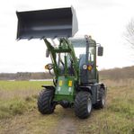LASTMASKIN SKIPSNA T3600 4x4 EURO5 - SOMMARPAKET