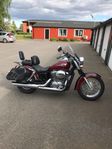 Honda 750   classic scado