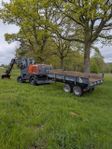 Atlas 160 W 2019 komplett maskin.  3D grävsystem