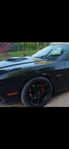 ABS weels med spacers Dodge challenger