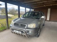 Hyundai Santa Fe 2.7 V6 4WD