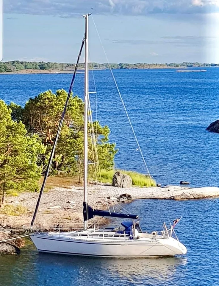 Elan 331 – Snabbseglare med ny motor och uppgraderad rigg! image