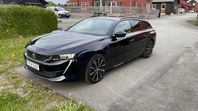 Peugeot 508 SW Hybrid EAT Euro 6