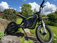 Kuberg el-Cross Hero edition